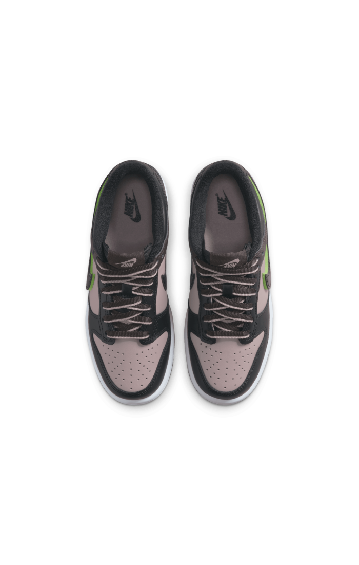 NIKE Dunk Low SE Youth "Particle Rose"