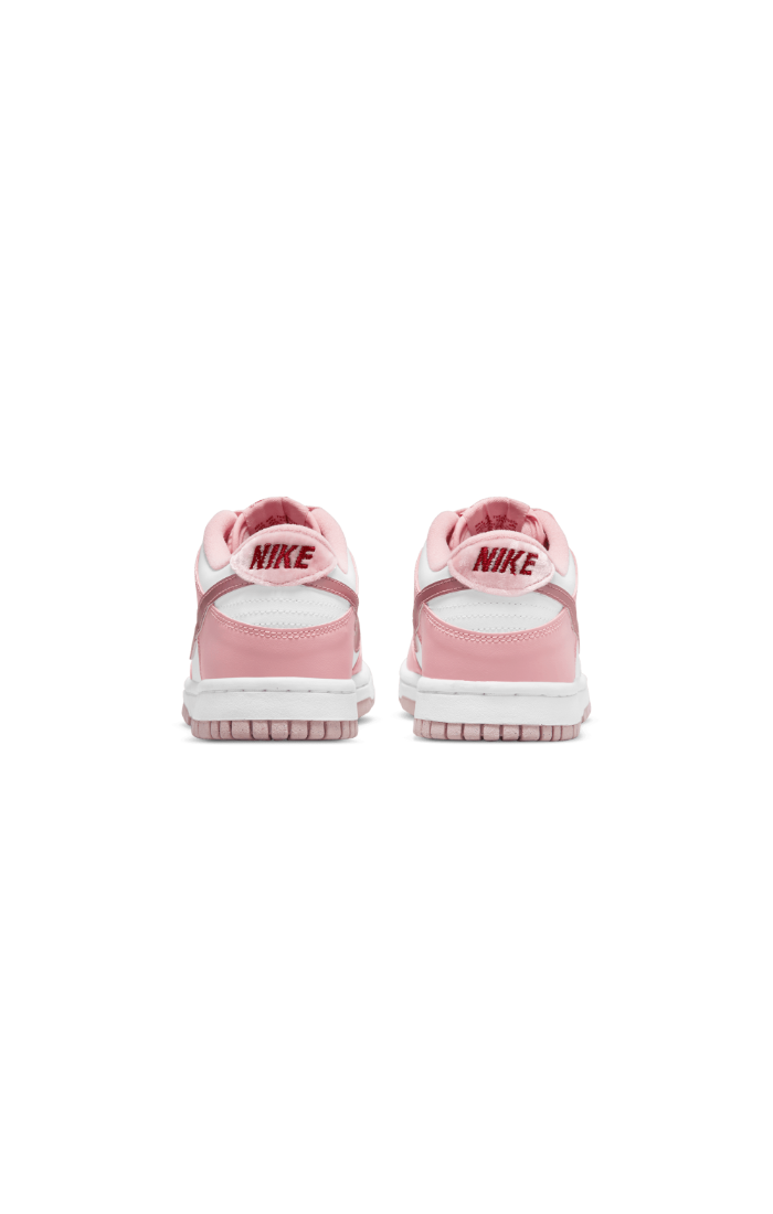 NIKE Dunk Low Youth "Pink Glaze"