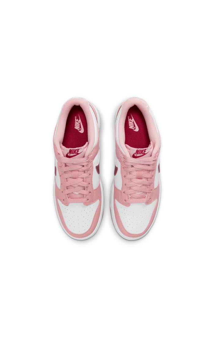 NIKE Dunk Low Youth "Pink Glaze"