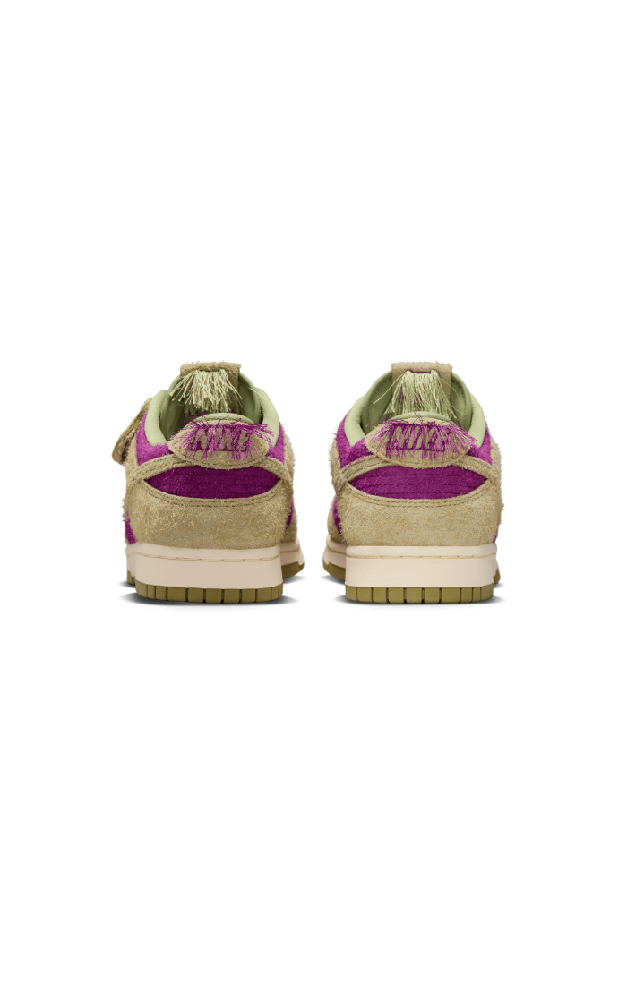 NIKE Dunk Low Retro SE Men's "Viotech Panda"