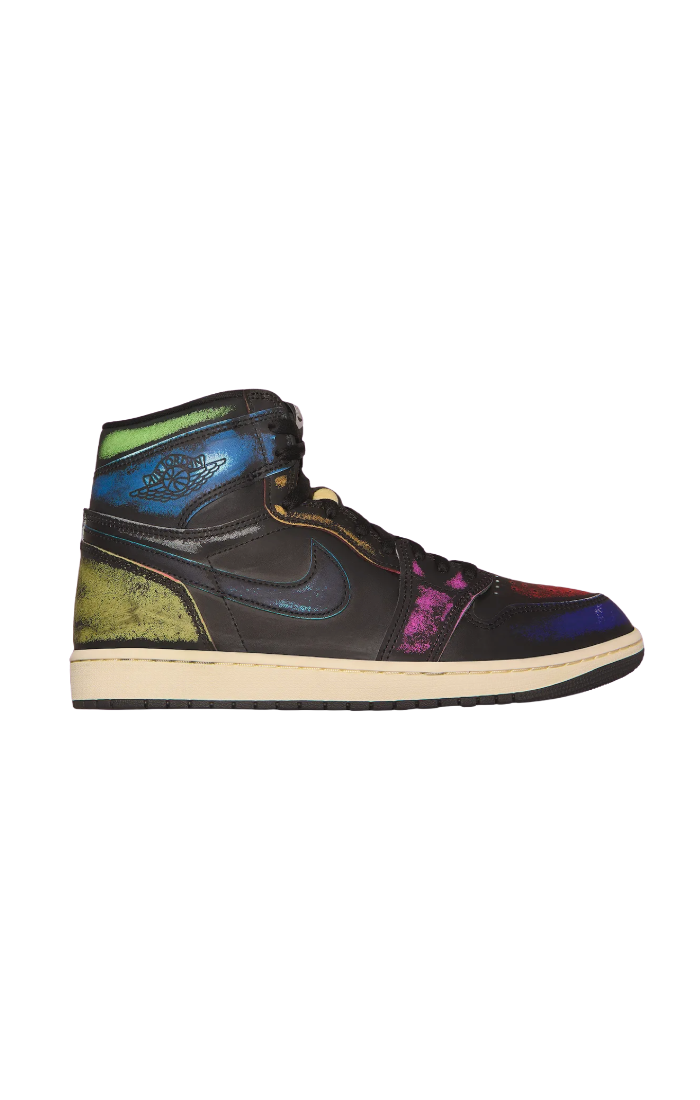 AIR JORDAN 1 Retro High OG Men's "Self Expression"