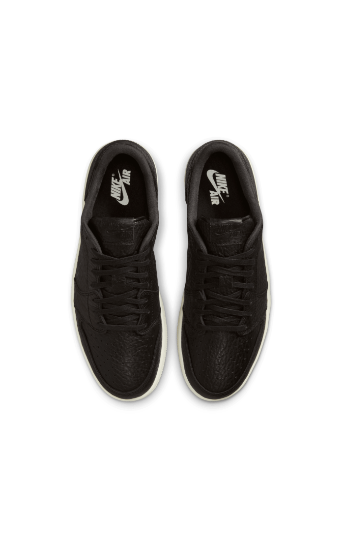 AIR JORDAN 1 Retro Low Men's "No Swoosh"