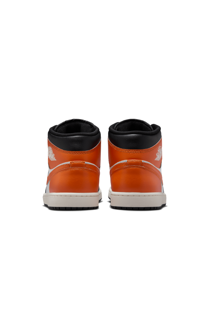 AIR JORDAN 1 Mid Men's "Starfish"