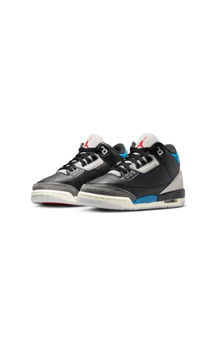 AIR JORDAN 3 Retro Youth "Rare Air"