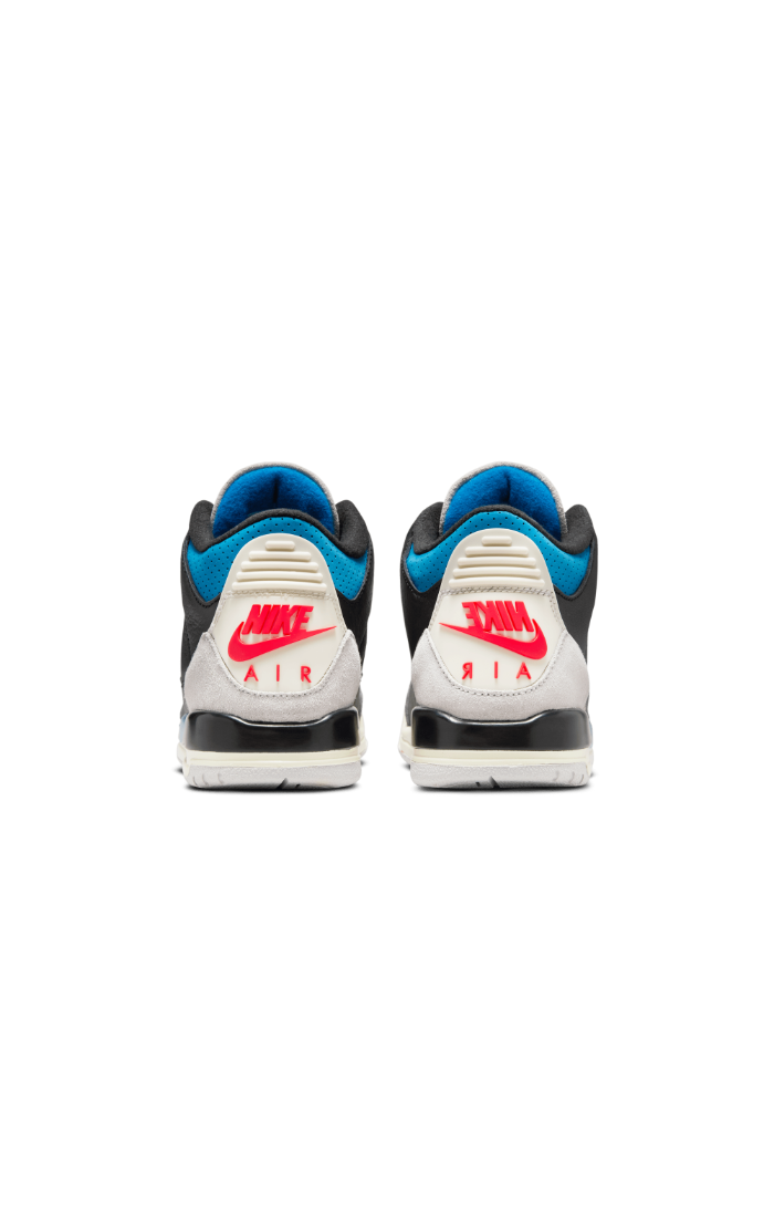 AIR JORDAN 3 Retro Youth "Rare Air"