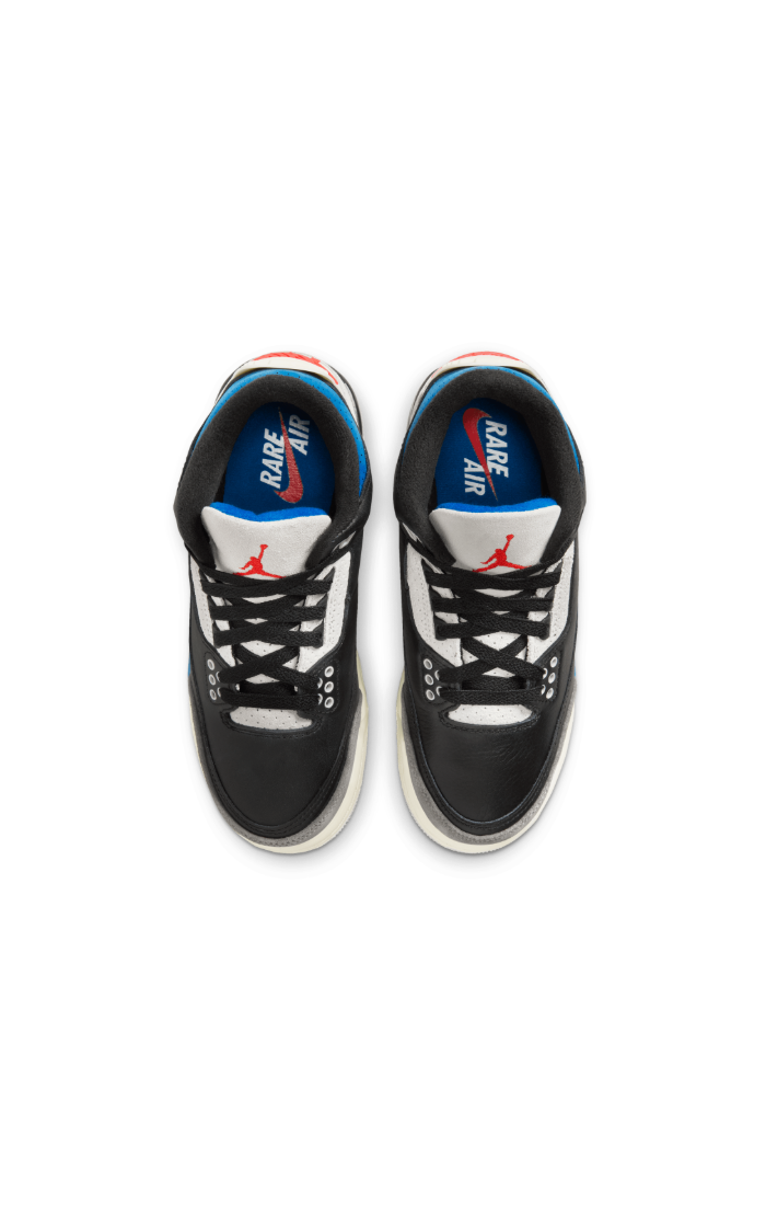 AIR JORDAN 3 Retro Youth "Rare Air"