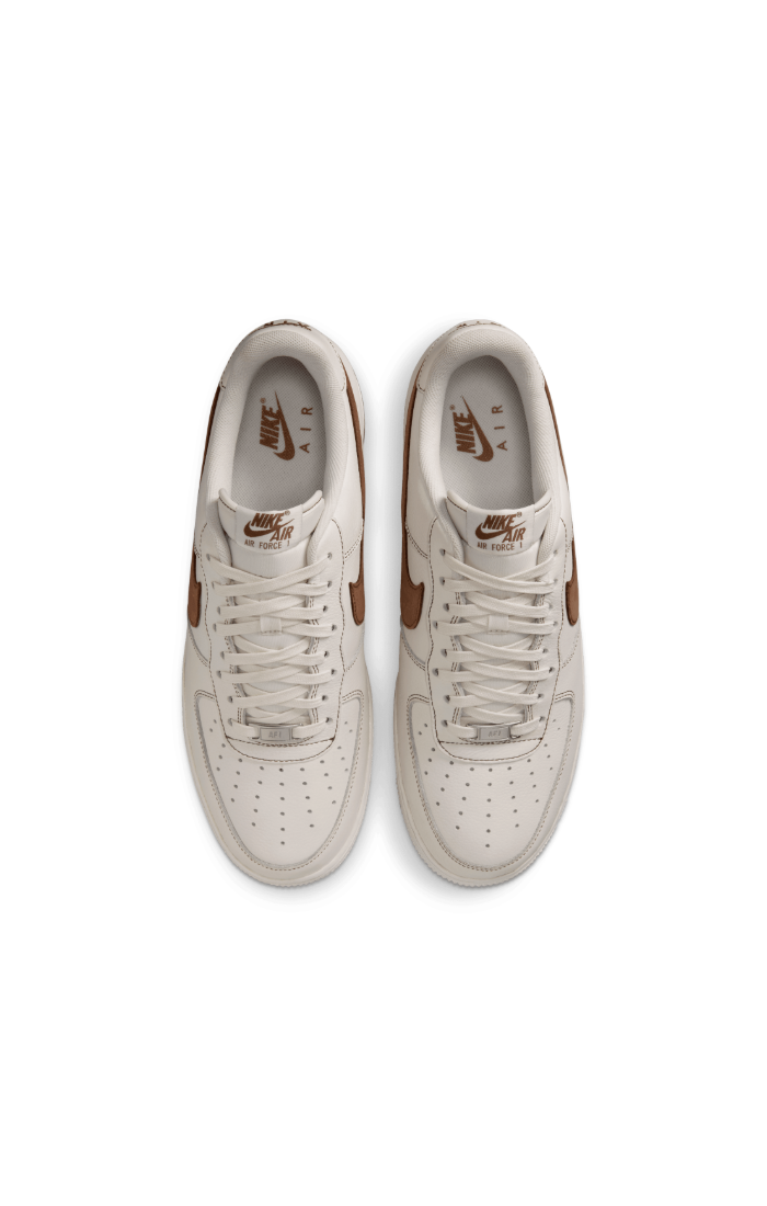 Air Force 1 '07 LV8 Men's "Saddle Brown"