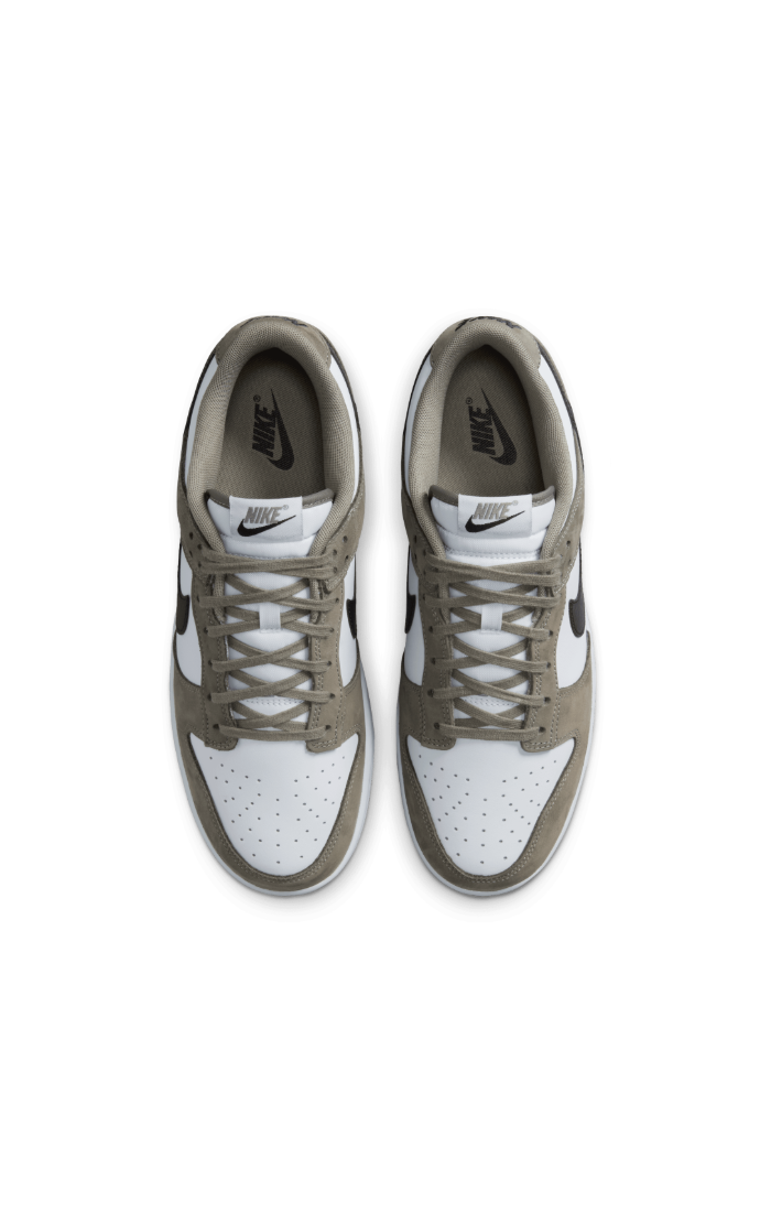 NIKE Dunk Low Men's "Olive Suede"