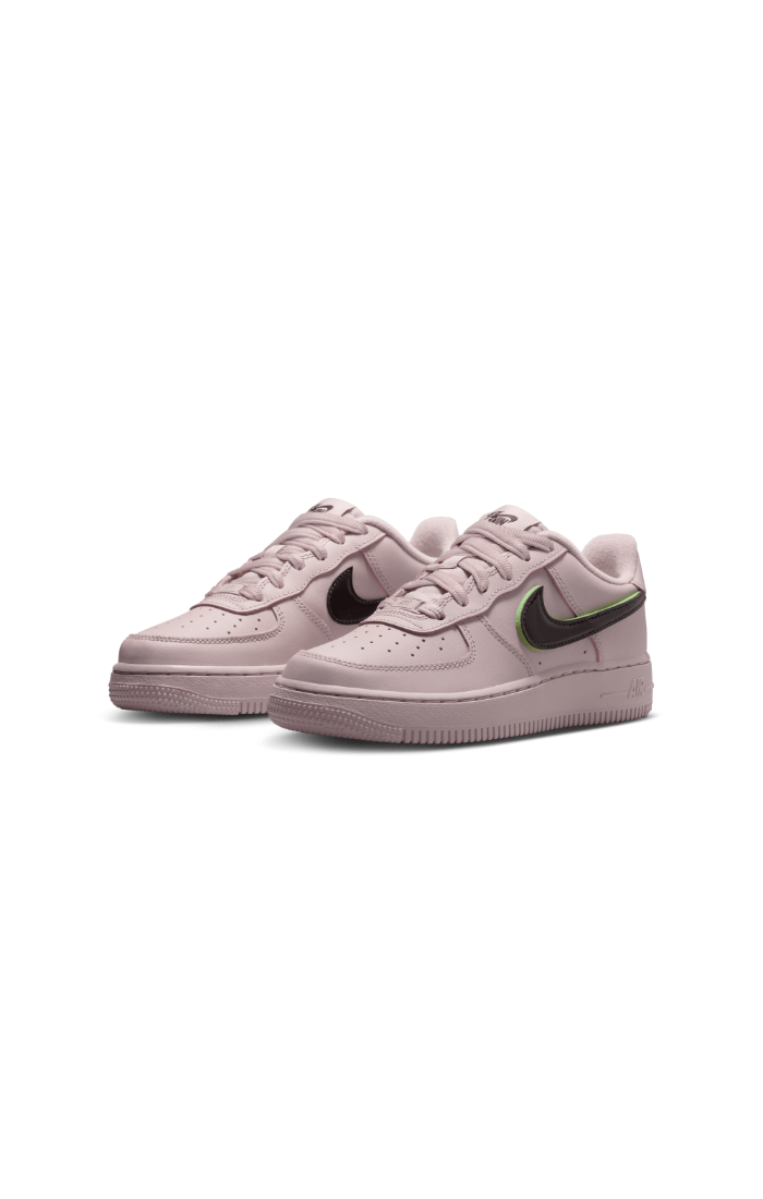 NIKE Air Force 1 LV8 Youth "Particle Rose"