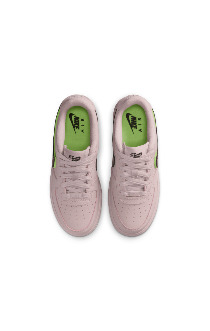 NIKE Air Force 1 LV8 Youth "Particle Rose"