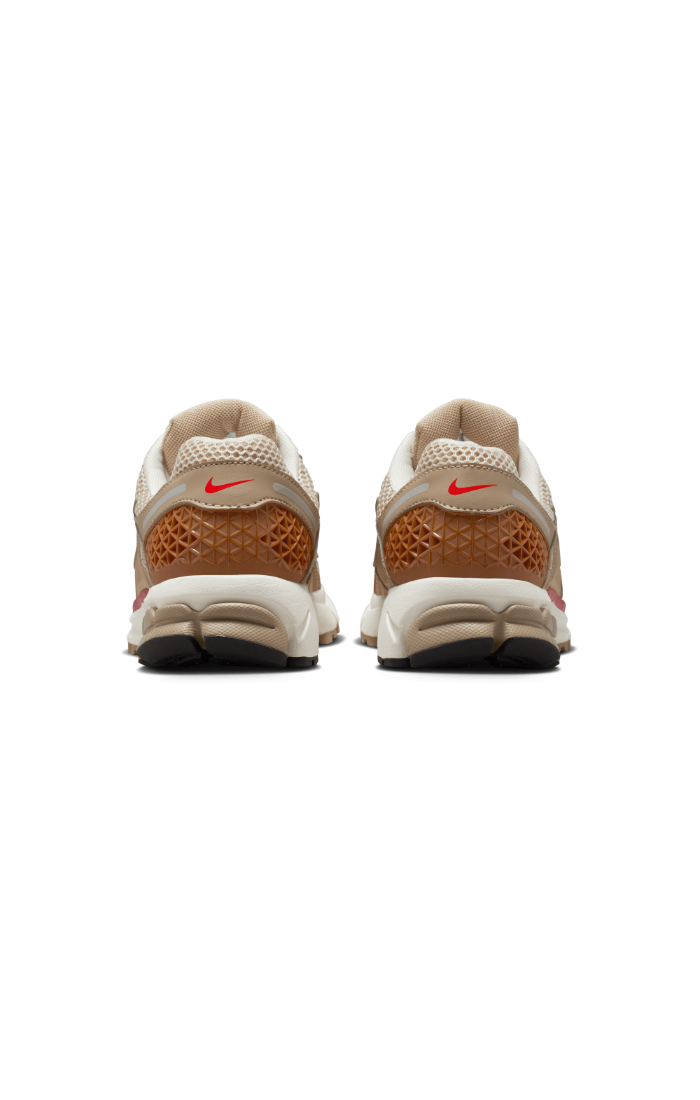 NIKE Zoom Vomero 5 Women's "Khaki/Red"