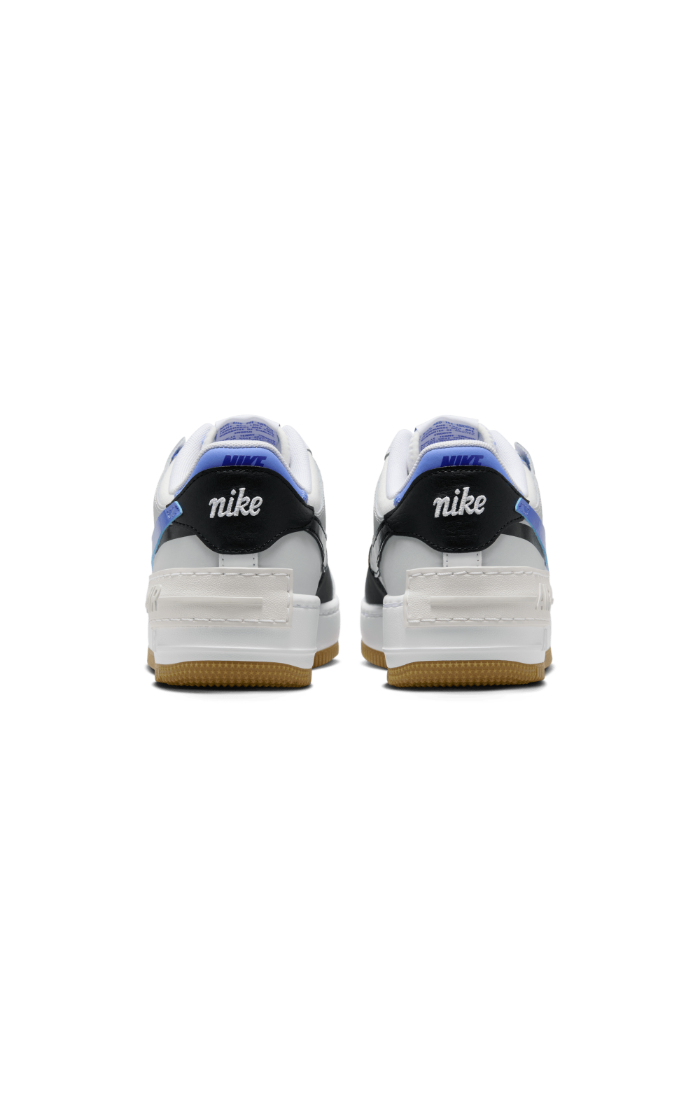 NIKE Air Force 1 Shadow Women's "Royal Pulse"