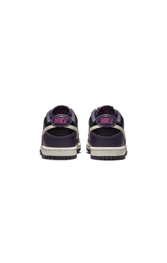 NIKE Dunk Low Youth "Dark Raisin"