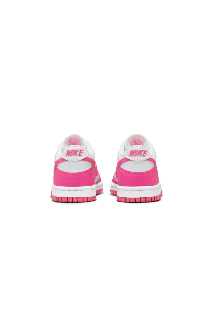 NIKE Dunk Low Youth "Laser Fuchsia"