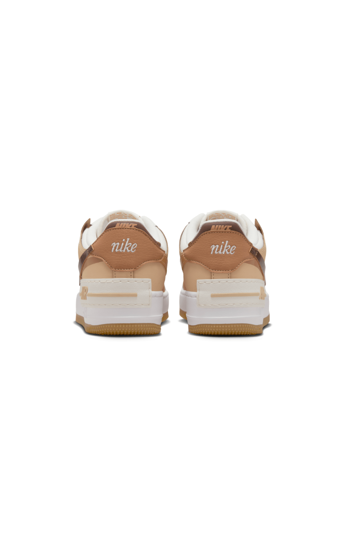 NIKE Air Force 1 Shadow Women's "Flax"