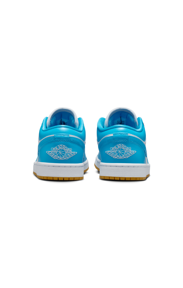 AIR JORDAN 1 Low Women's "Powder Blue"