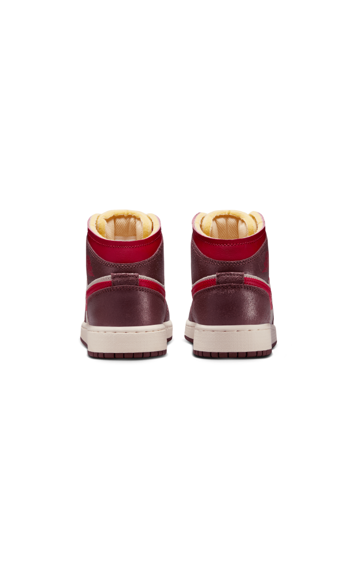 AIR JORDAN 1 Mid SE Youth "Bread Butter & Sole"