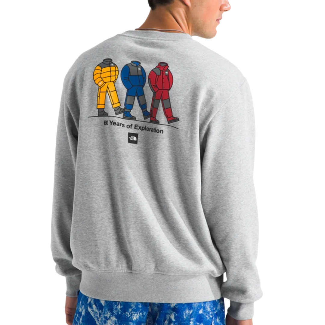 TNF Celebration Relaxed Crewneck