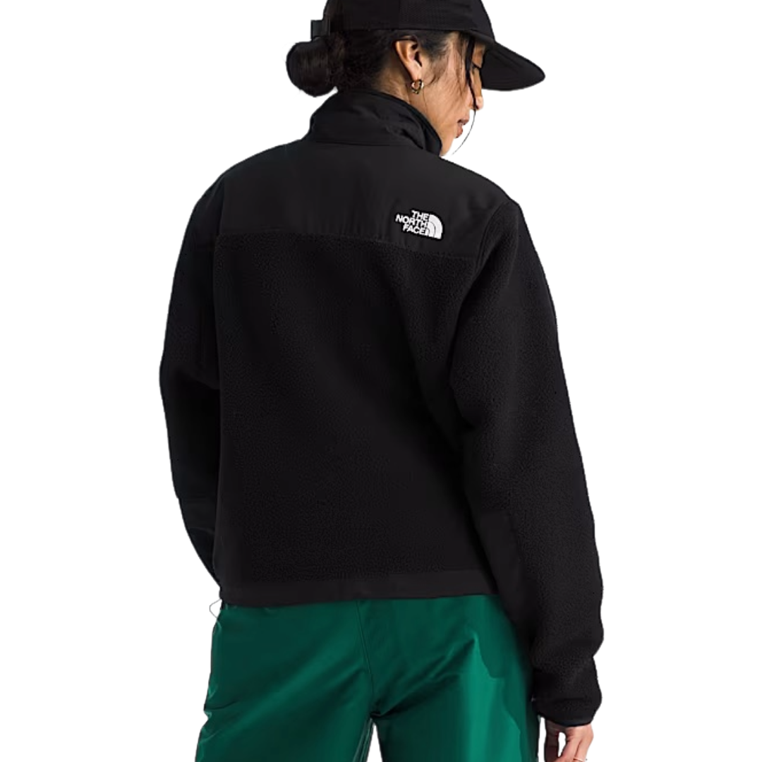 W Retro Denali Jacket (Black)