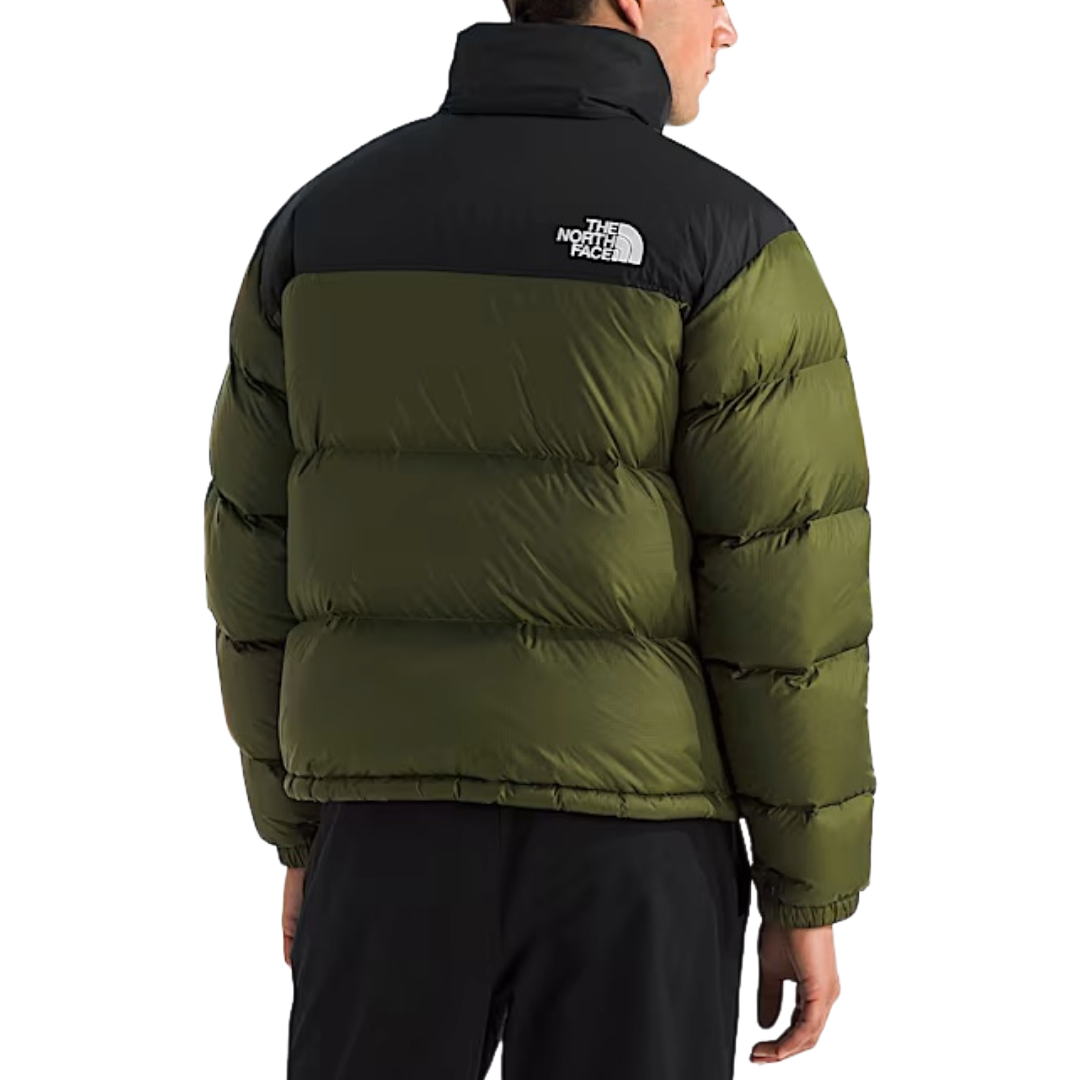 M '96 Retro Nuptse (Woodland Green)
