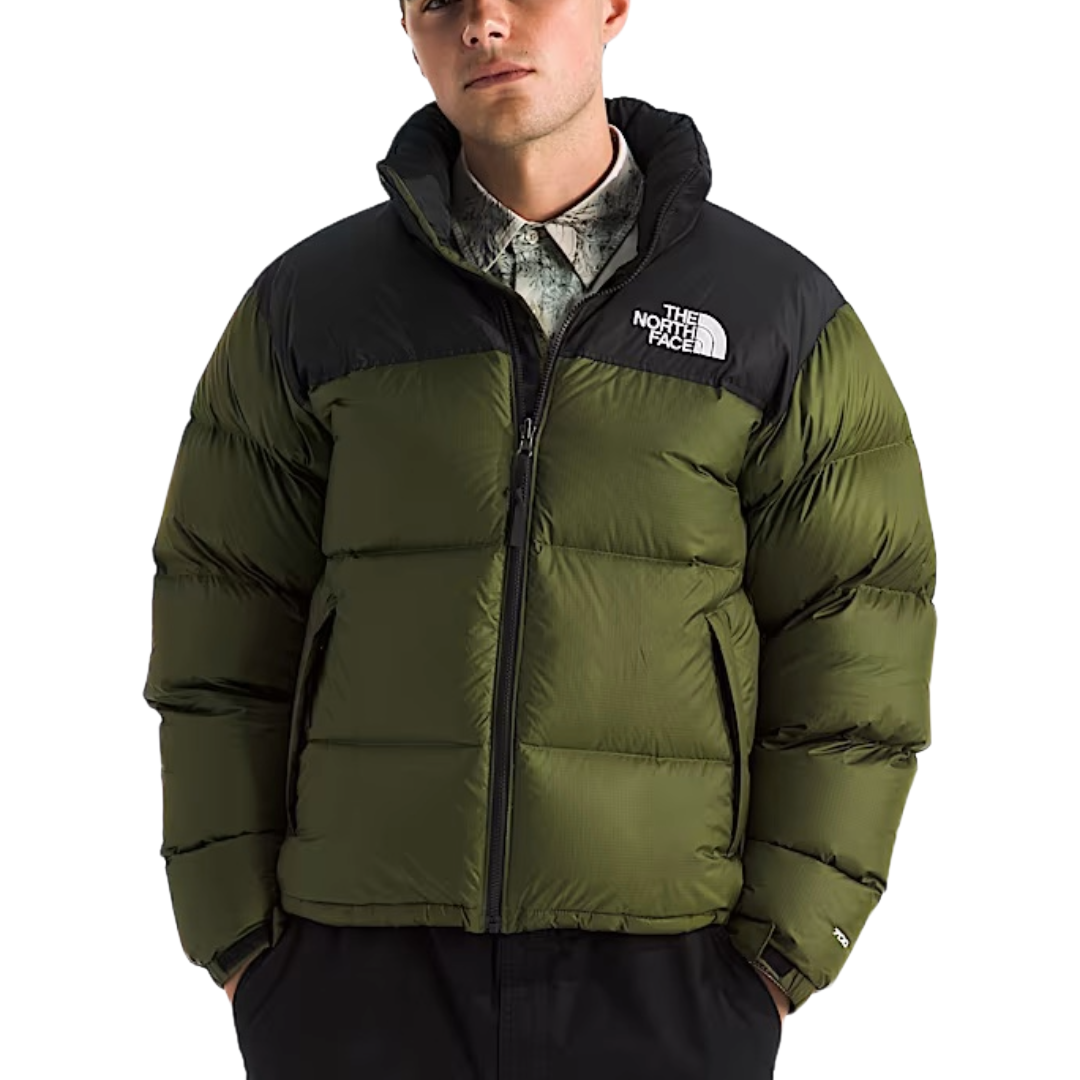 M '96 Retro Nuptse (Woodland Green) – Urbanity Shop