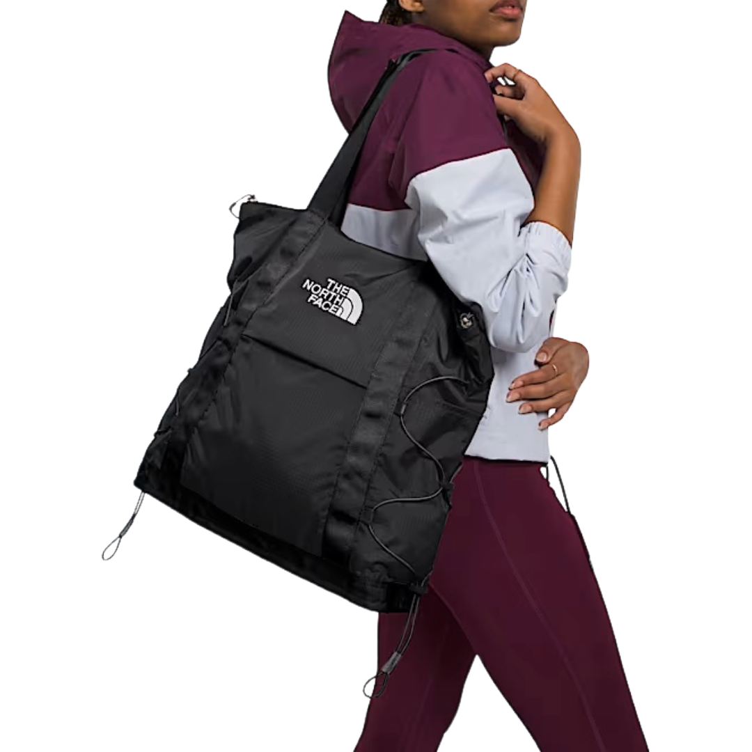 Borealis Tote (TNF Black)