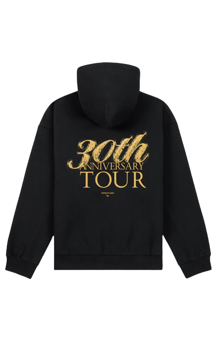 PAPER PLANES- Lox 30th Celebration Hoodie