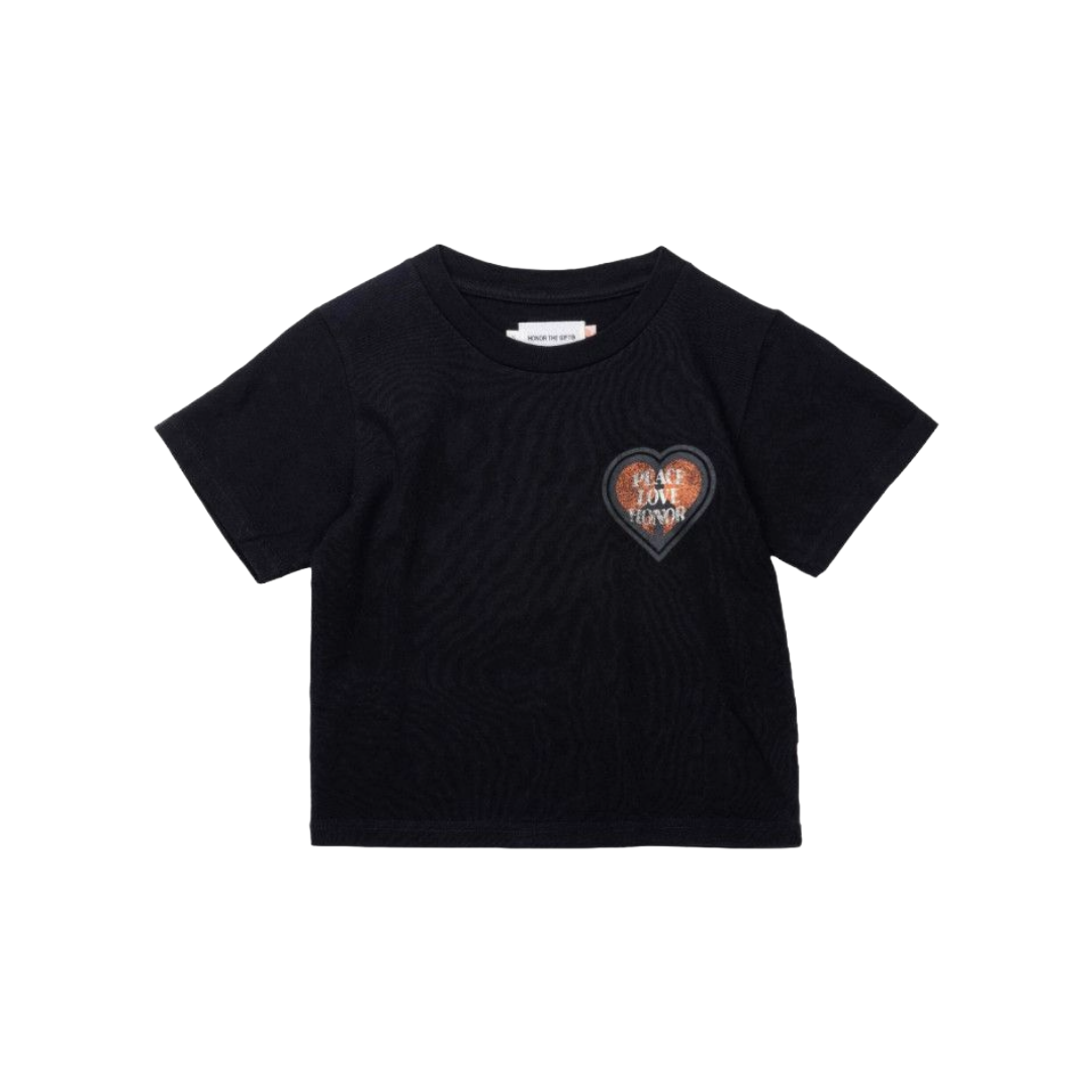 Honor Peace Love Tee