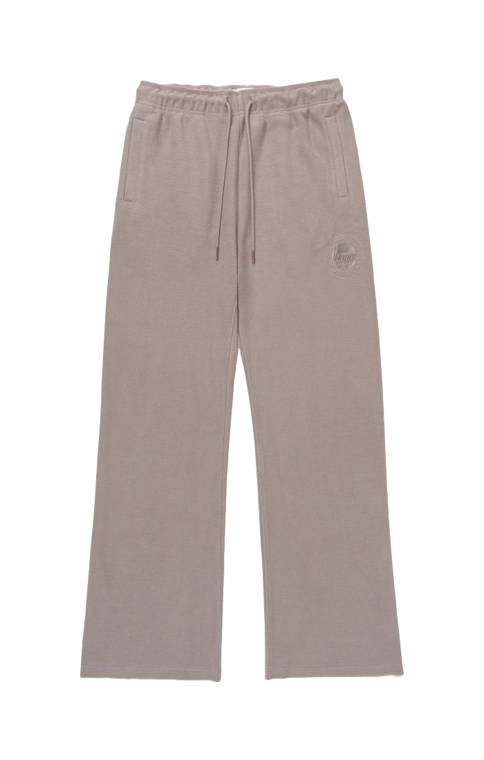HONOR THE GIFT- Race Herringbone Sweatpants (Stone)