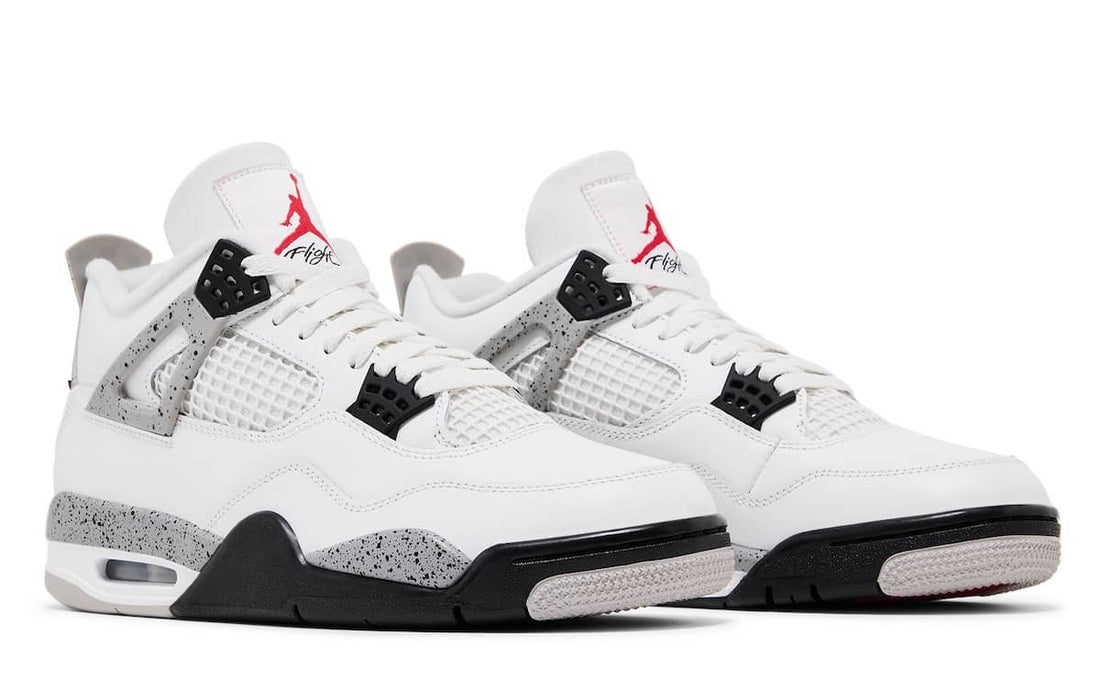Air Jordan 4 OG “White Cement” Release - May 2025