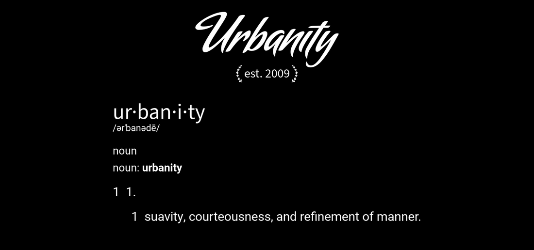 Past, Present & Future - The Urbanity Story