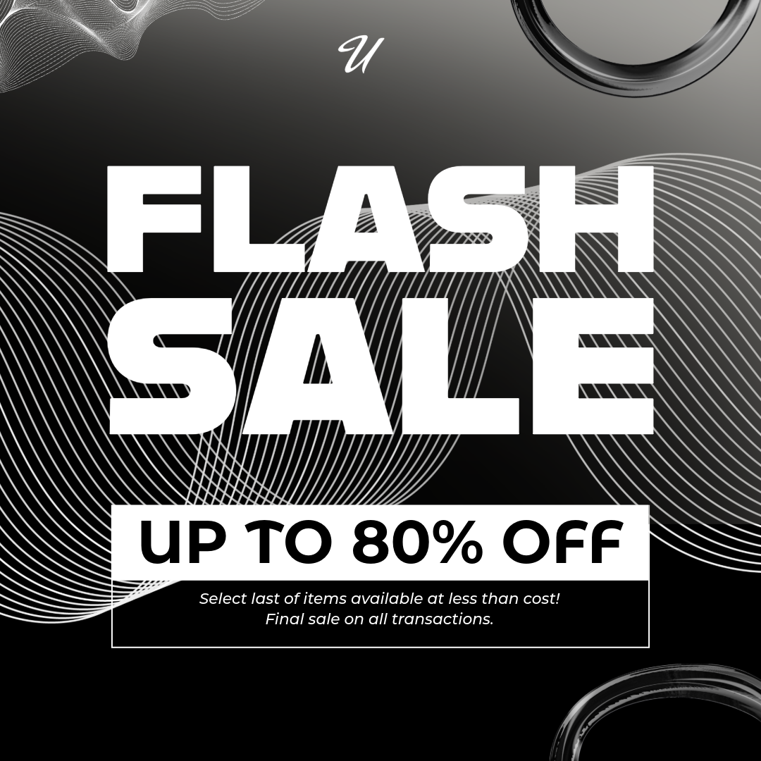 FLASH SALE ITEMS