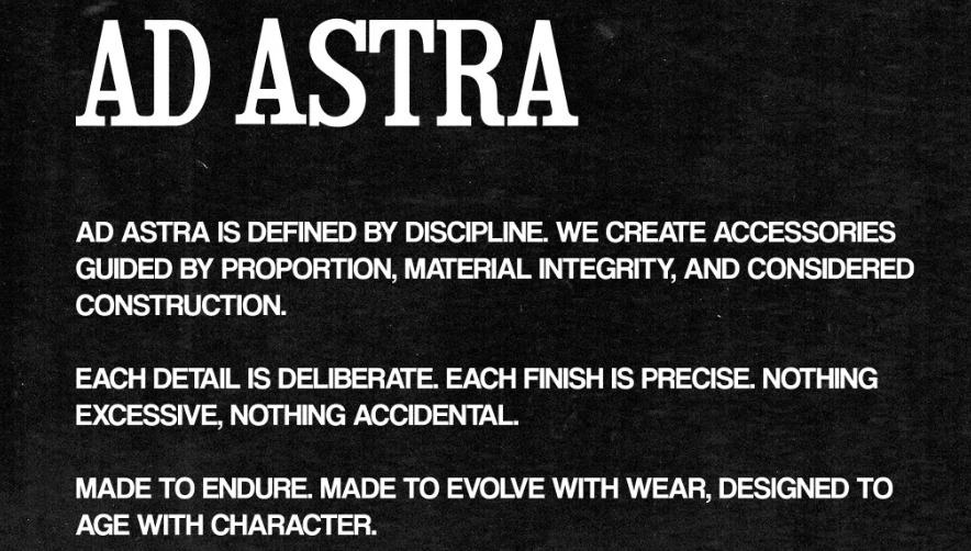 Ad Astra