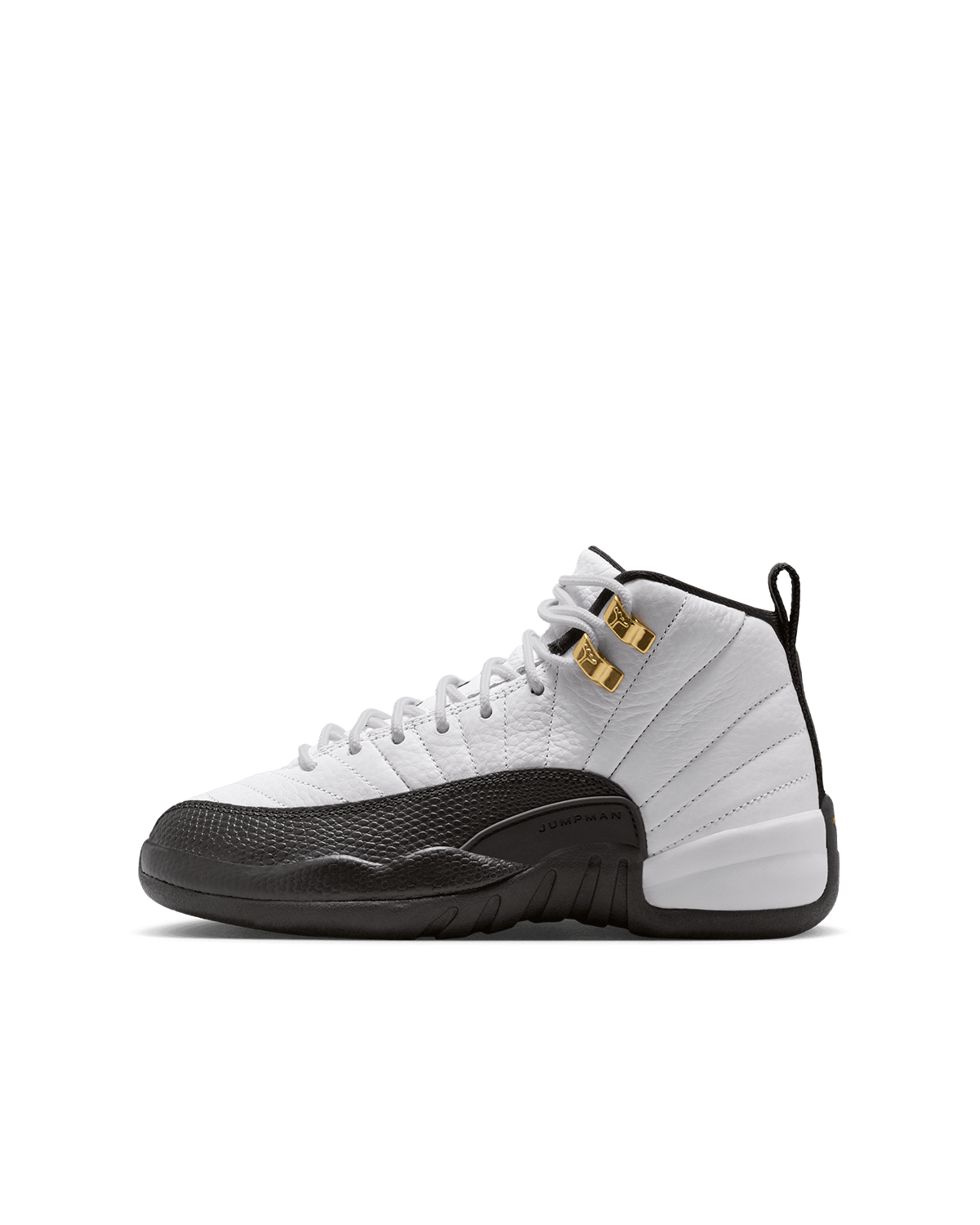 Air Jordan 12 Retro Youth "Taxi"