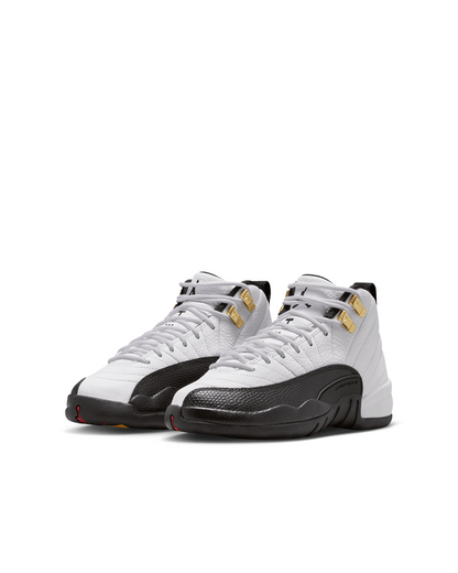 Air Jordan 12 Retro Youth "Taxi"
