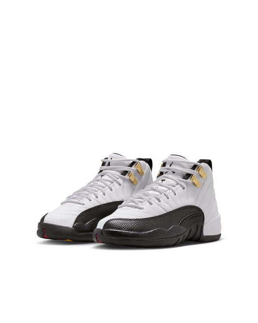Air Jordan 12 Retro Youth "Taxi"