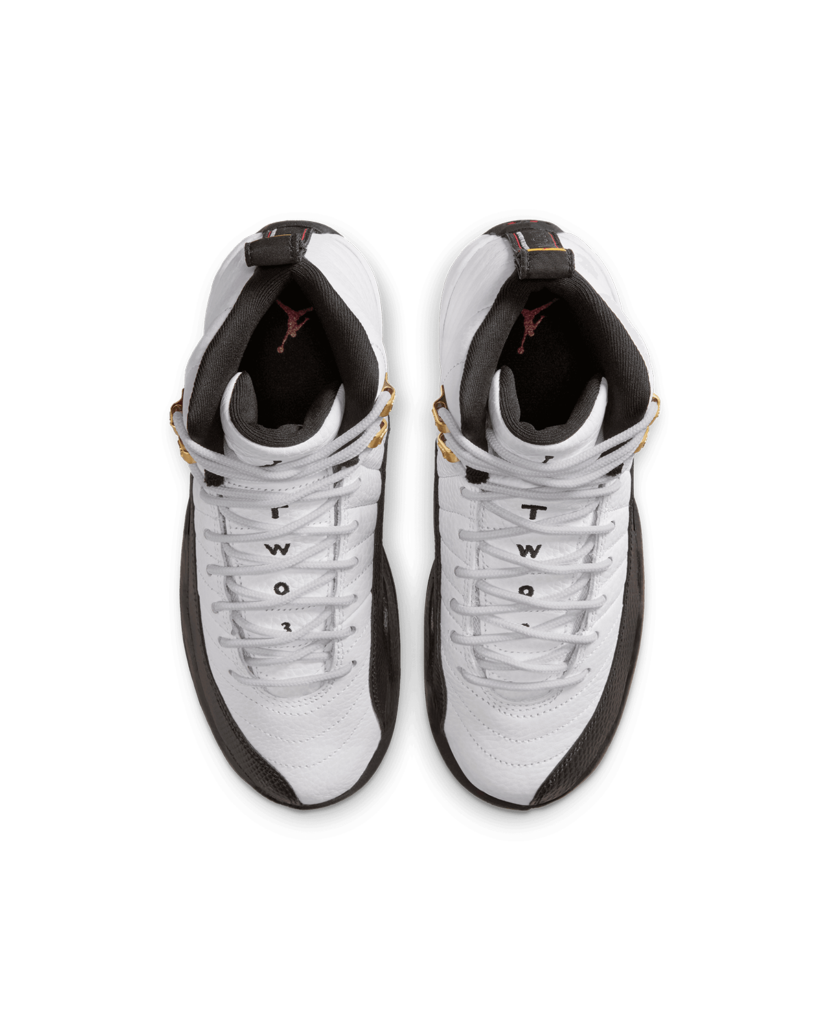 Air Jordan 12 Retro Youth "Taxi"