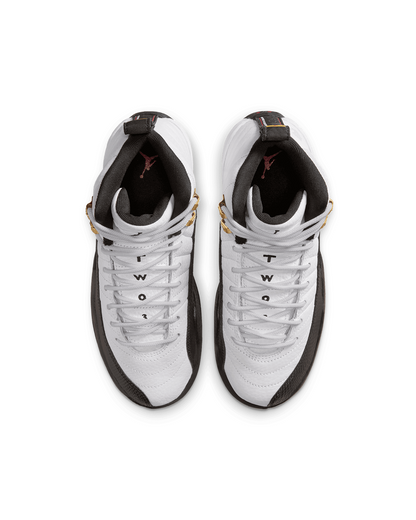 Air Jordan 12 Retro Youth "Taxi"