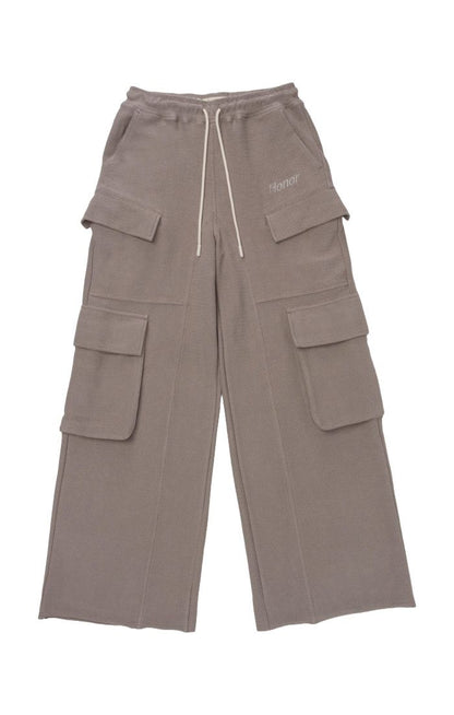 HONOR THE GIFT- Honor Cargo Sweatpant