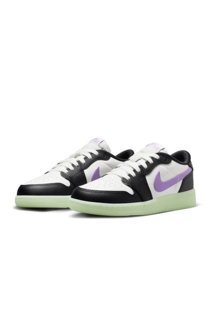 AIR JORDAN 1 Low Youth "Black Raspberry"