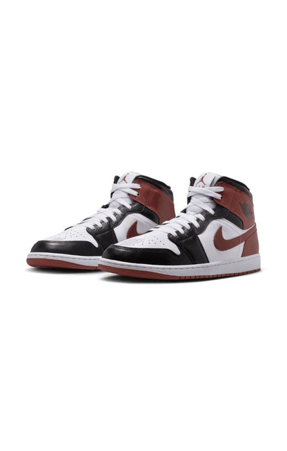 AIR JORDAN 1 Mid SE Men's "Dark Pony"