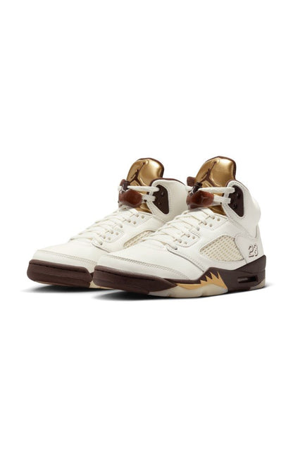 AIR JORDAN 5 Retro Women's "Golden Ticket"