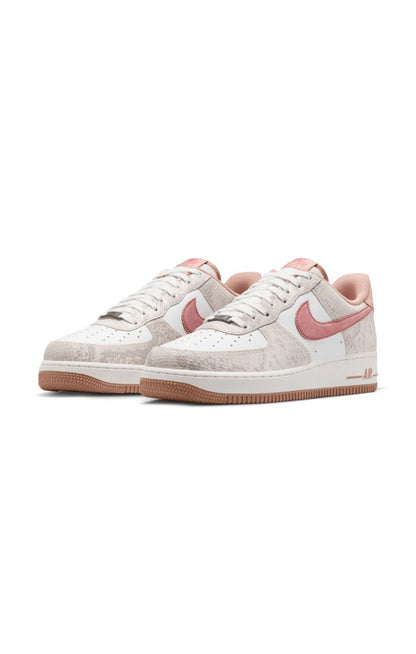 NIKE Air Force 1 '07 LV8 Men's "Rust Snakeskin"