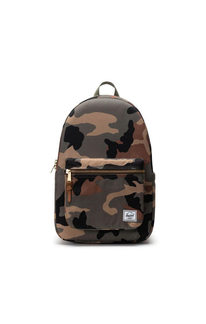 Settlement Backpack Woodland Camo