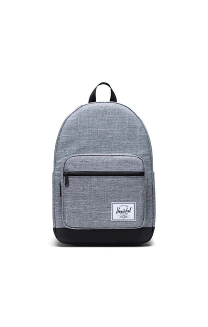 HERSCHEL- Pop Quiz Backpack (Raven Crosshatch)