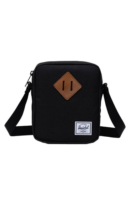 Heritage Crossbody Black