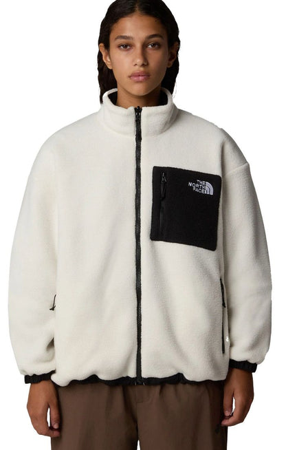 Yumiori Reversible Jacket Black/White