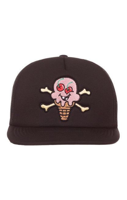 Cones N Bones Trucker Hat