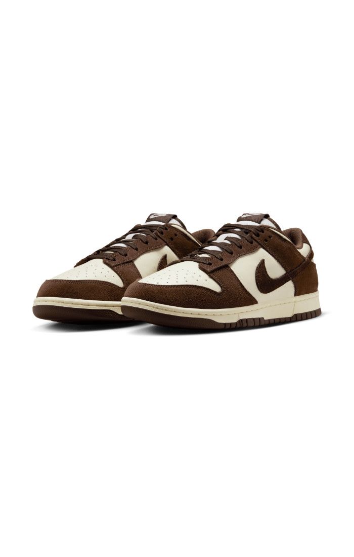 NIKE Dunk Low Retro SE Men's "Suede Mocha"