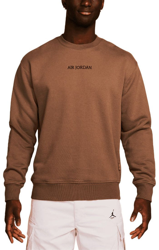 AIR JORDAN Wordmark Crewneck